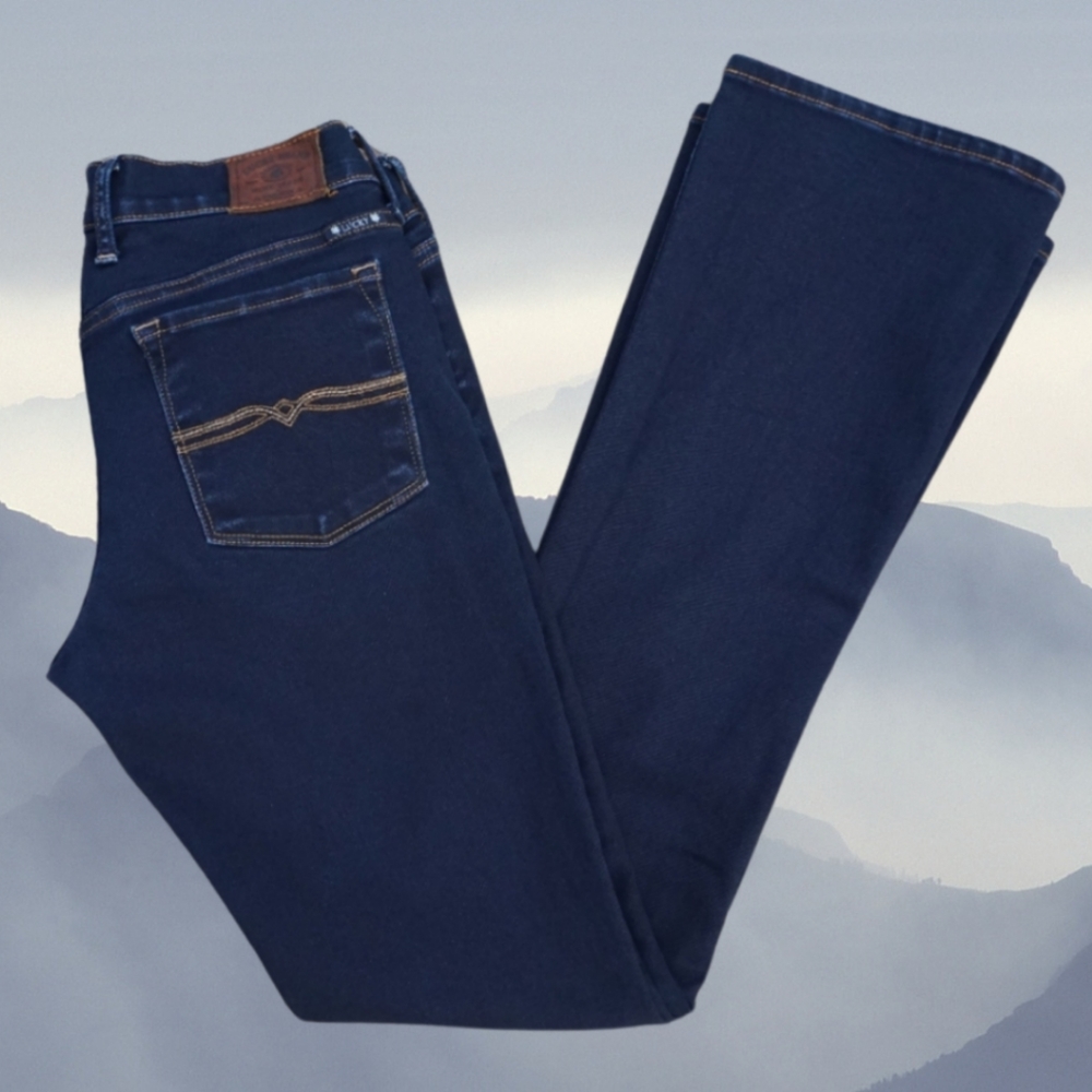 Charlie Baby Boot Lucky Brand Jeans Bootcut